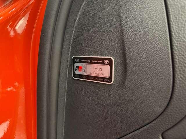 Toyota Supra TOYOTA GR SUPRA 3.0 GT4 100TH TRIBUTE 340CV 1/100