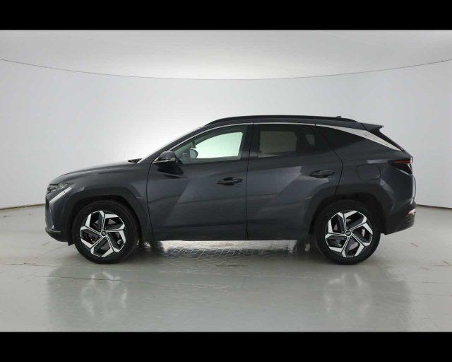 HYUNDAI Tucson 1.6 HEV aut.Exellence