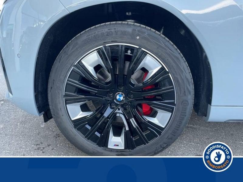BMW X3 20d xDrive M Sport Pro