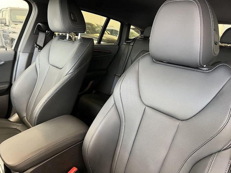 BMW X4 xDrive M40i MH48V IVA ESPOSTA