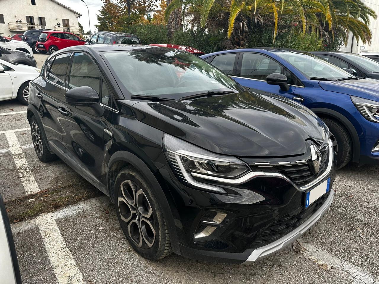 Renault Captur Plug-in Hybrid E-Tech 160 CV Intens