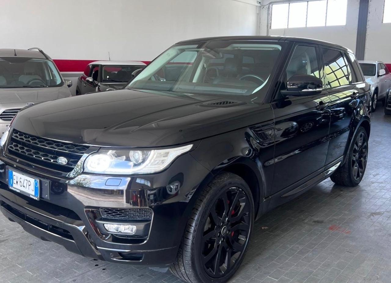 Land Rover Range Sport 3.0 SDV6 Autobiography