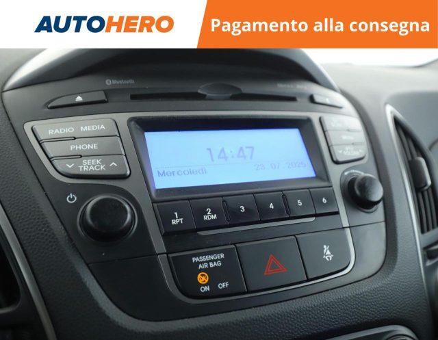 HYUNDAI iX35 1.7 CRDi 2WD Comfort
