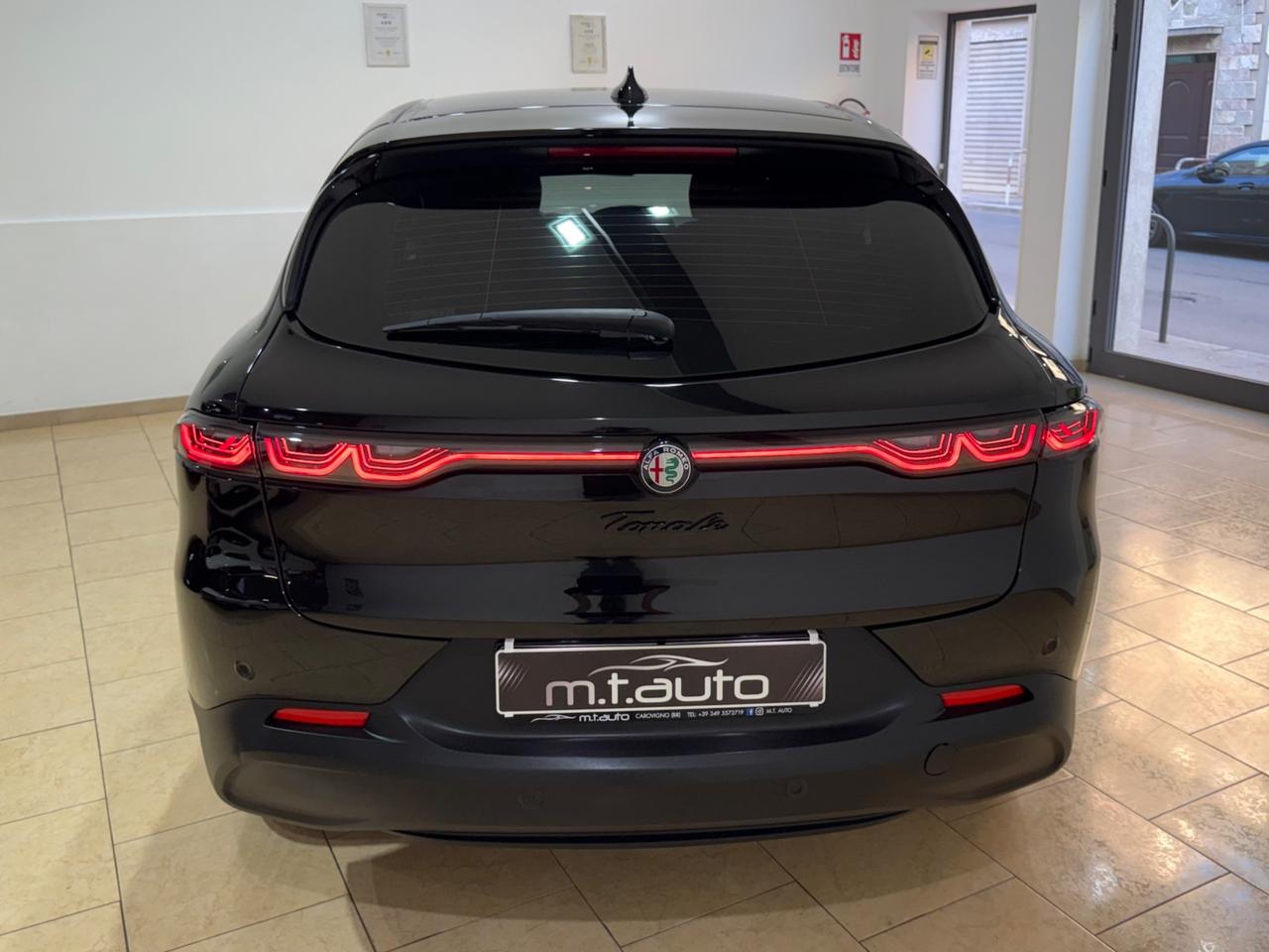 Alfa Romeo Tonale 1.6 diesel 130 CV TCT6 Sprint