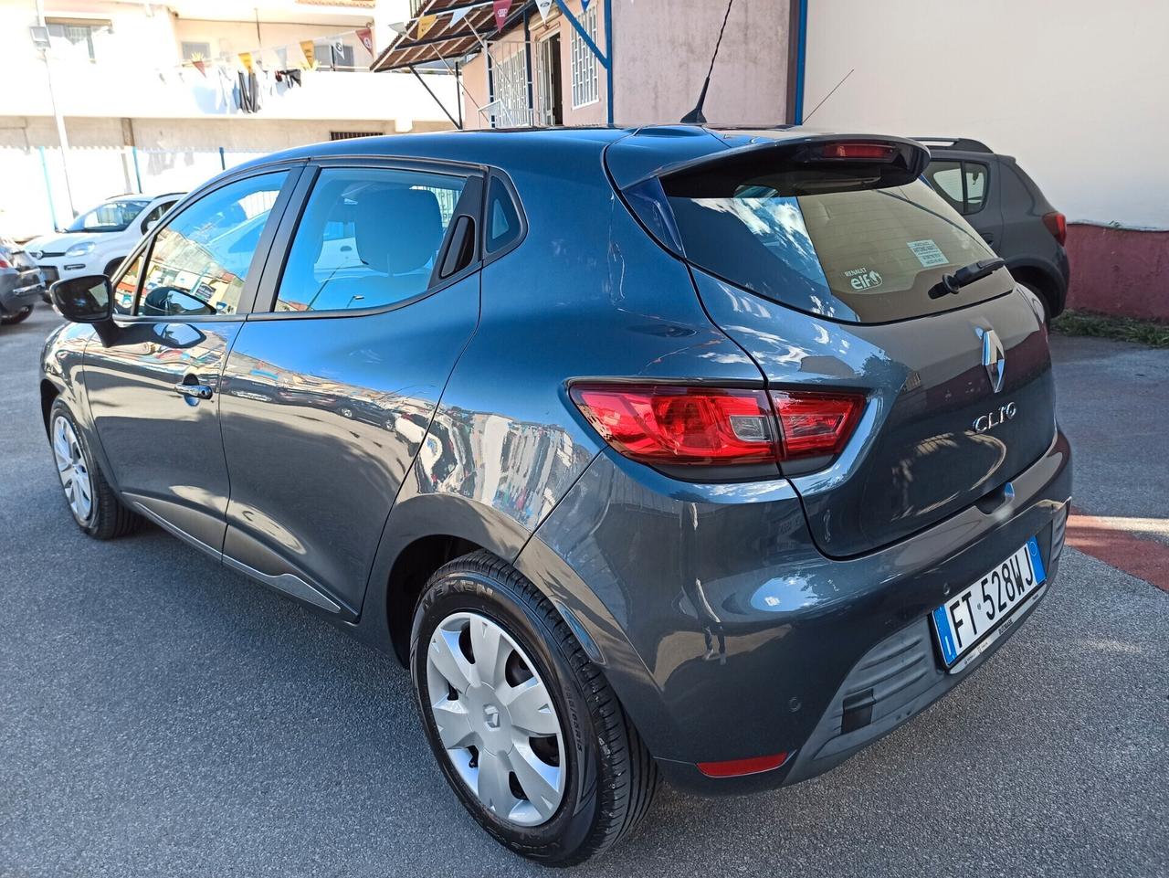 Renault Clio dCi 8V 75 CV Start&Stop 5 porte Energy Zen