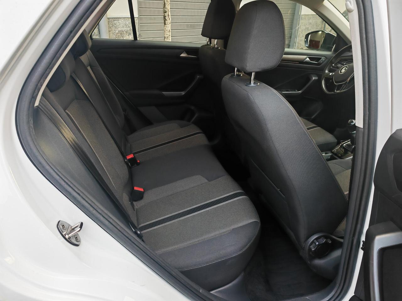 VOLKSWAGEN T-ROC 1.0 BENZINA CV116 KW85 TSI STYLEBLUEMOTION TECHNOLOGY