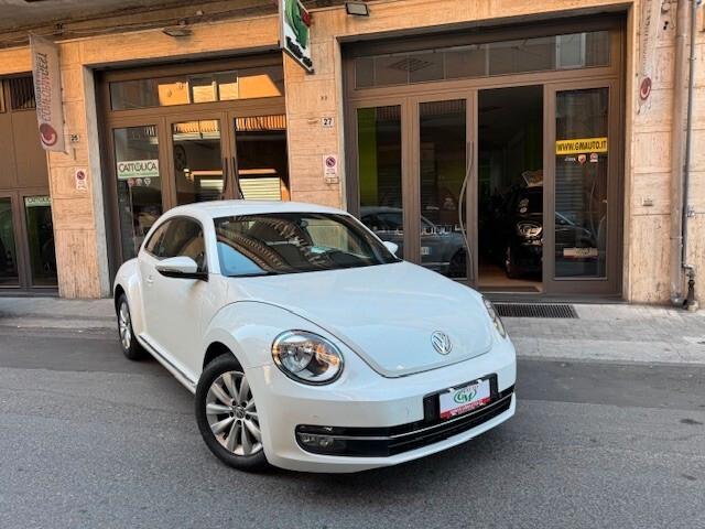 Volkswagen Maggiolino 1.6 TDI Design New Beetle