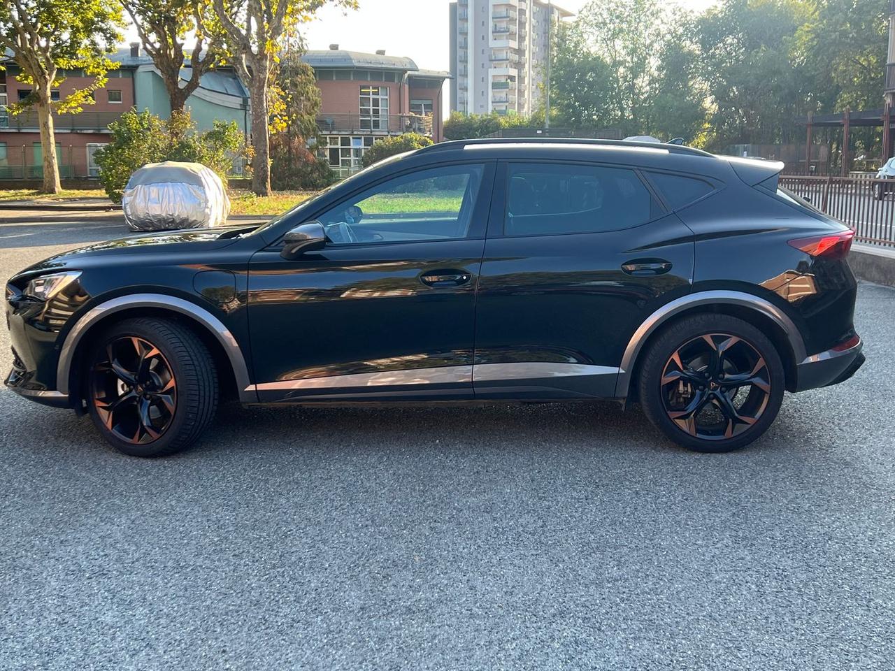 Cupra Formentor Tribe Edition #50391