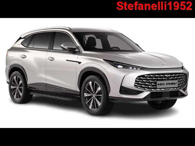 MG HS MG NEW PHEV Comfort Ibrida Plug-in - Sterling sil