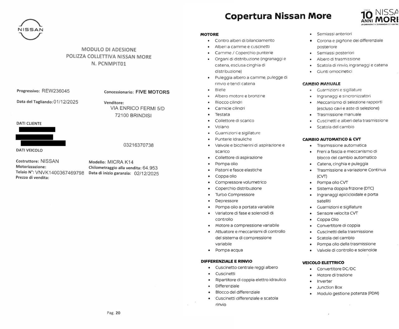 Nissan Micra IG-T 92 GPL 5 porte Eco Acenta