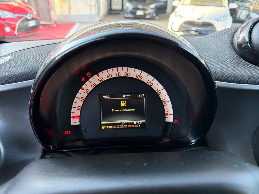 Smart fortwo 1.0 Passion 71cv twinamic