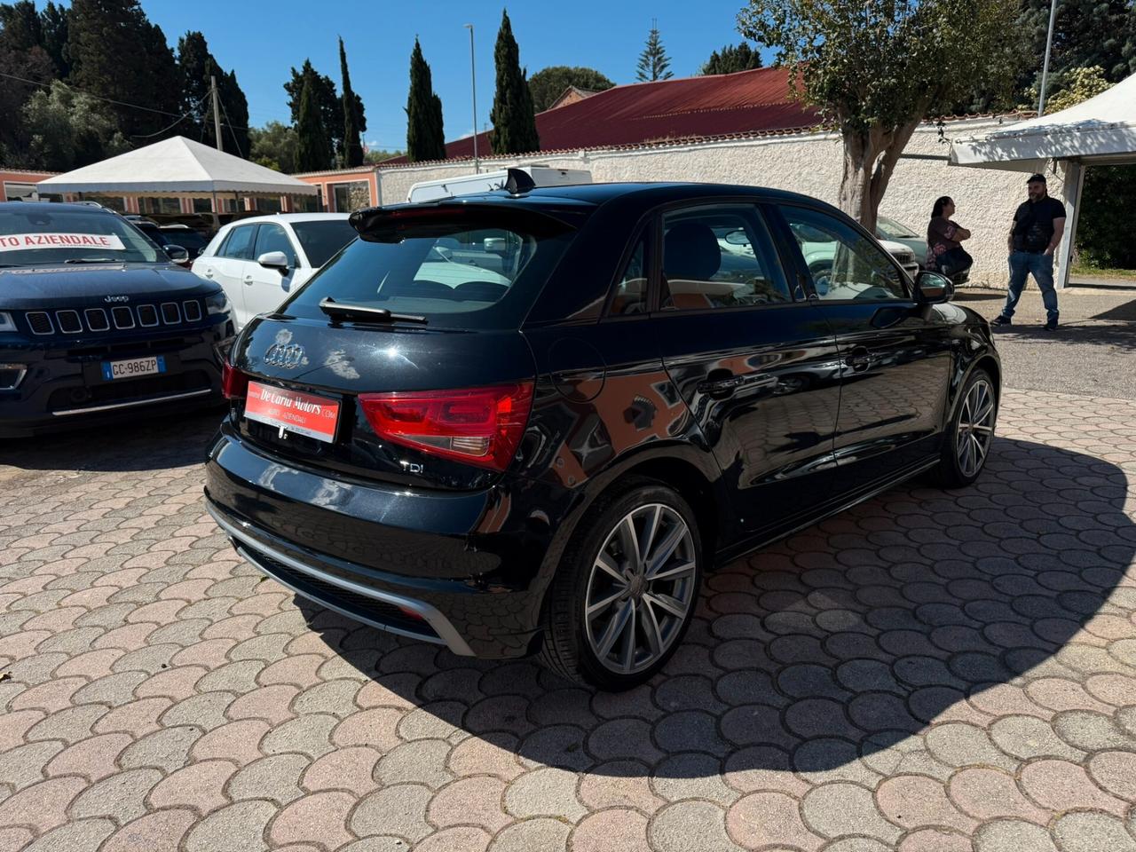 Audi A1 1.6 TDI 90CV S-Line - 2013