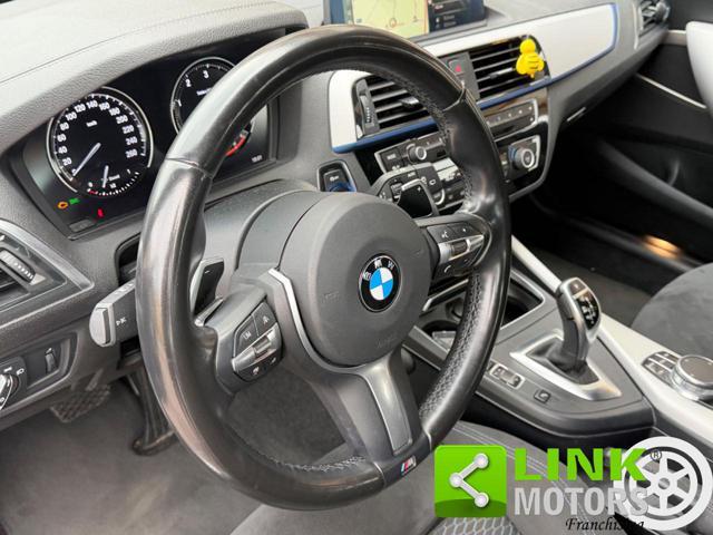 BMW 125 d 5p. Msport - Tagliandi BMW