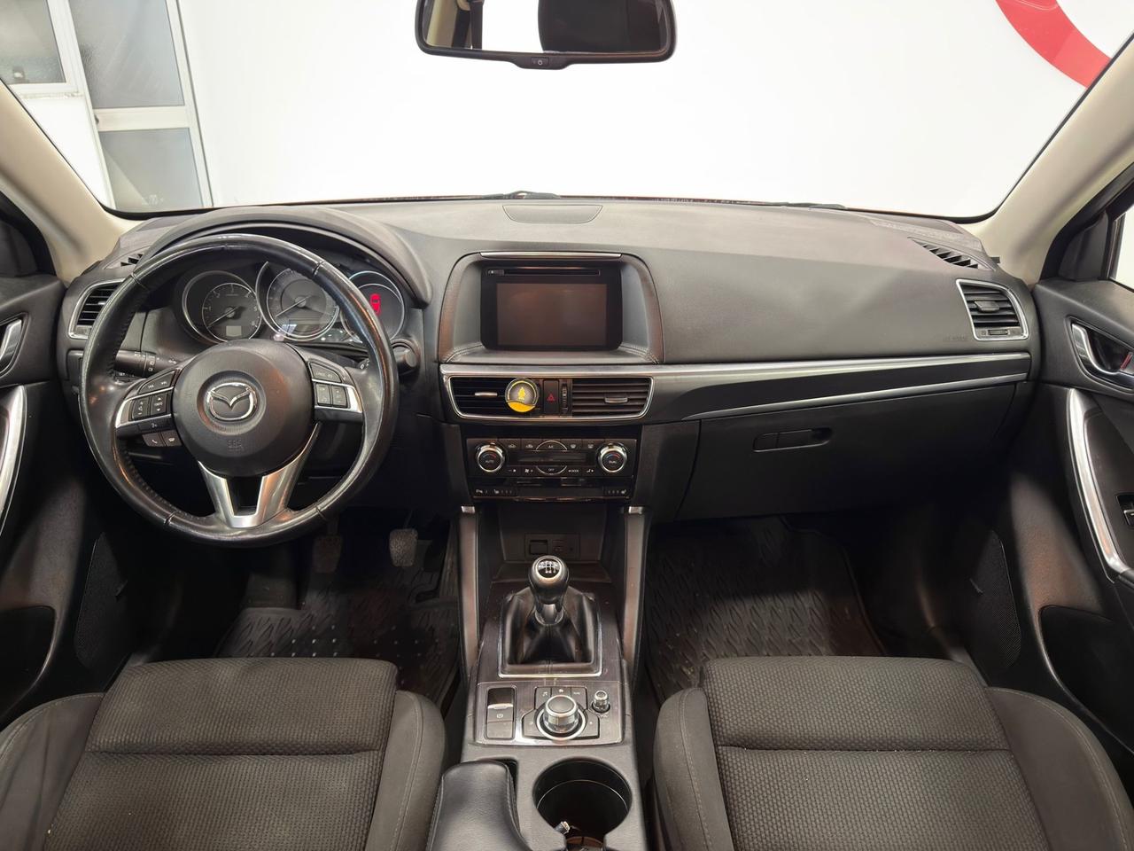 Mazda CX-5 2.2L Skyactiv-D 175CV 4WD Exceed