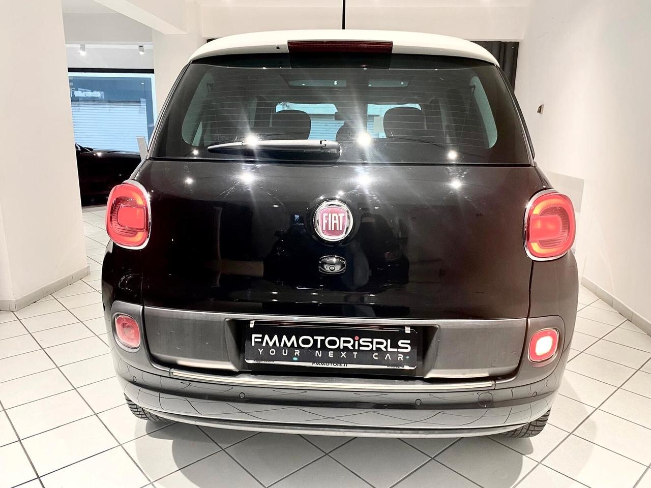 Fiat 500L 1.3 Multijet 85 CV Dualogic Lounge