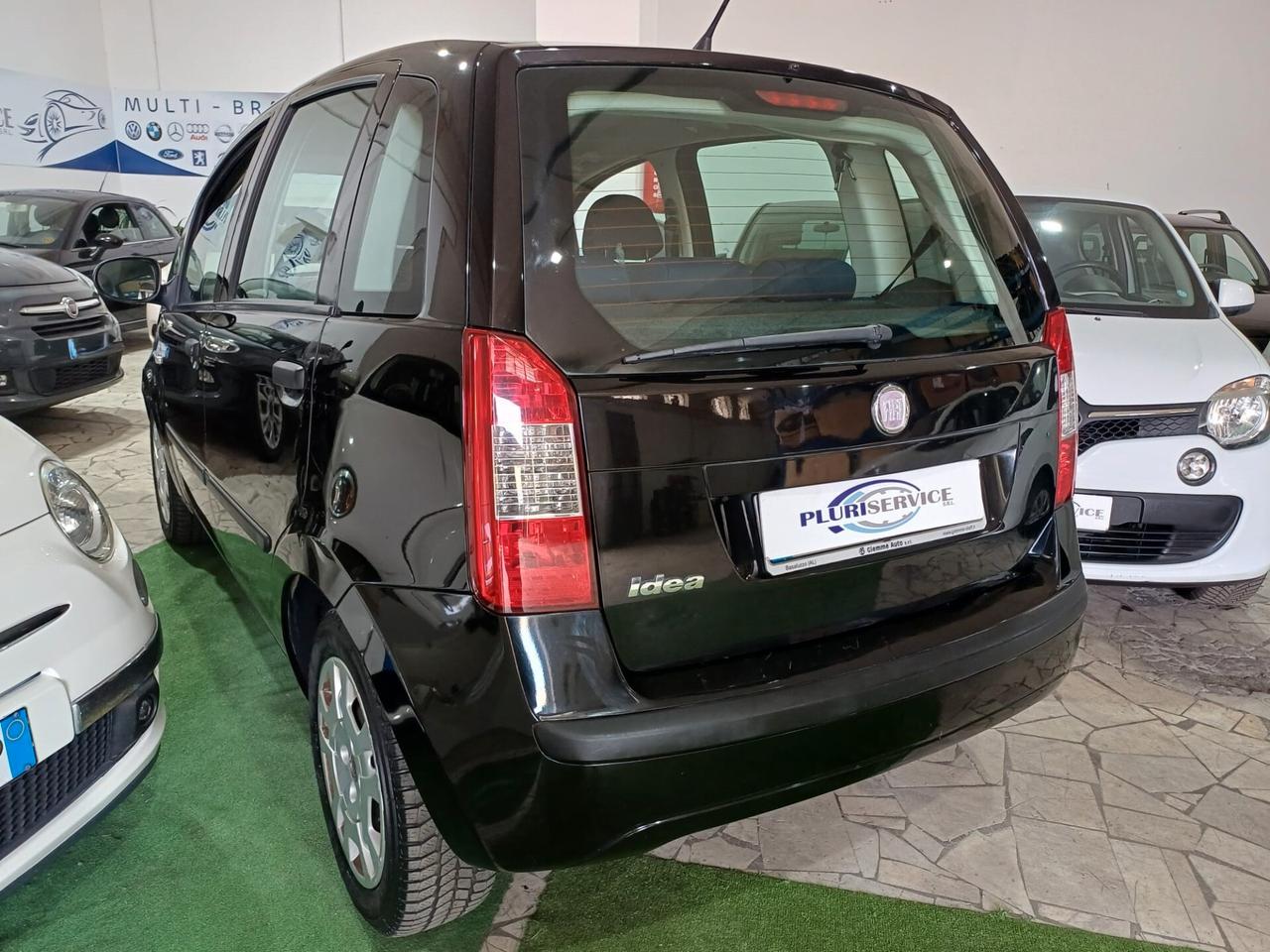 Fiat Idea 1.3 MJT Diesel PERFETTA - 2011
