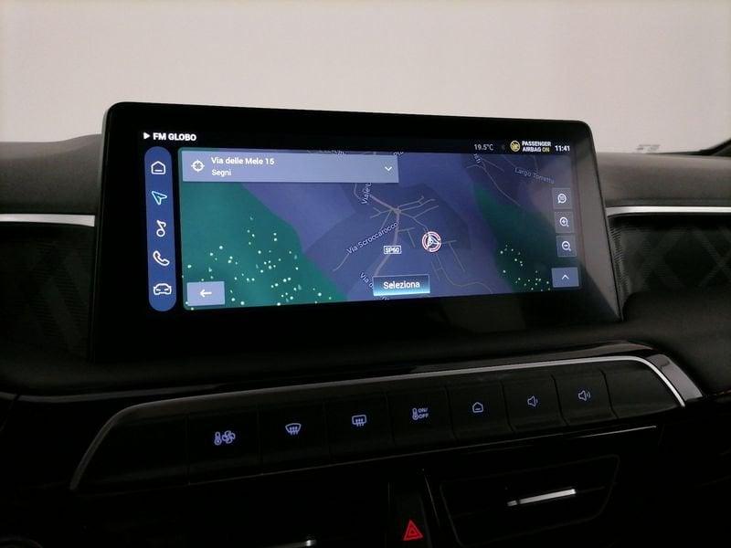 MG MG3 1.5 hybrid+ Luxury auto