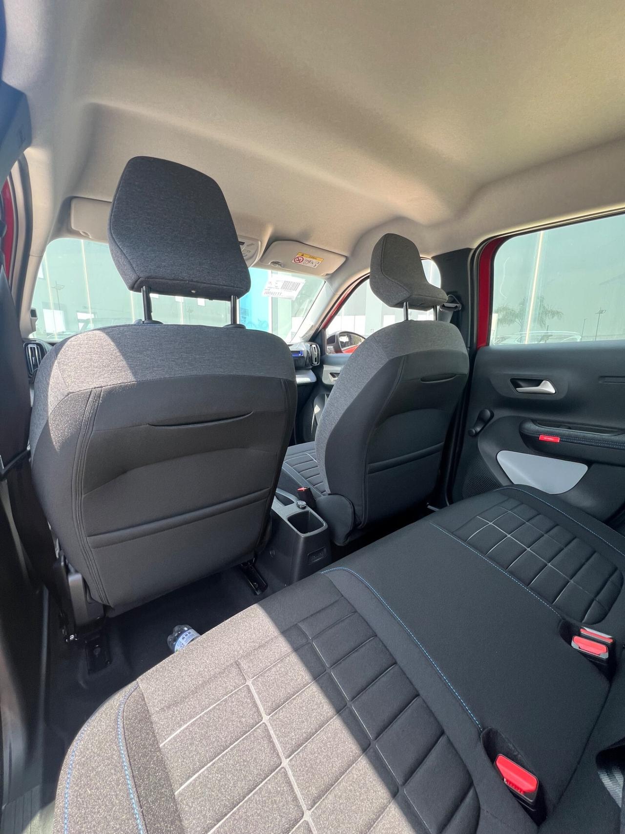 Citroen C3 PureTech 100 S&S Plus - possibilità noleggio no scoring