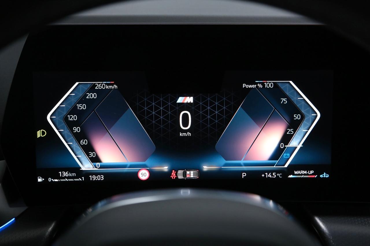 BMW X1 xDrive20d 163 cv mhev Msport auto