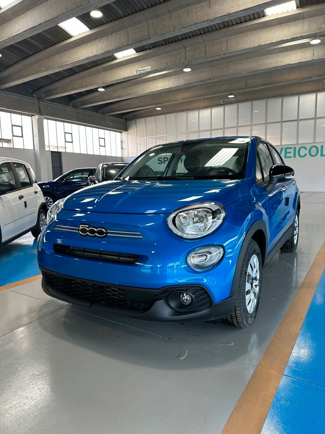 Fiat 500X 1.3 MJT 95 CV KM ZERO 2023