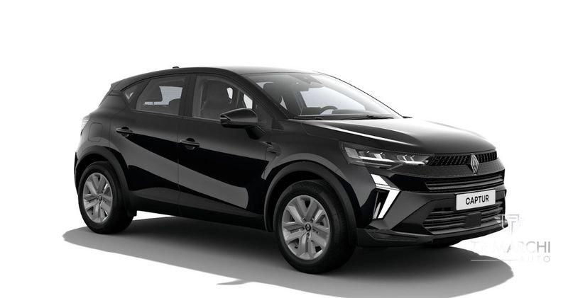 Renault Captur Captur 1.2 eco-g Evolution 120cv