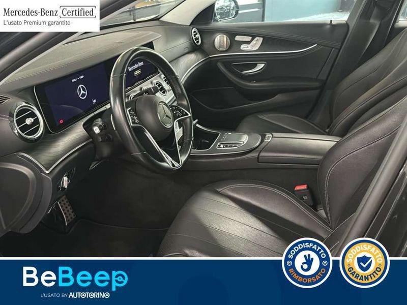 Mercedes-Benz Classe E E SW ALL-TERRAIN 220 D MHEV PREMIUM 4MATIC AUTO