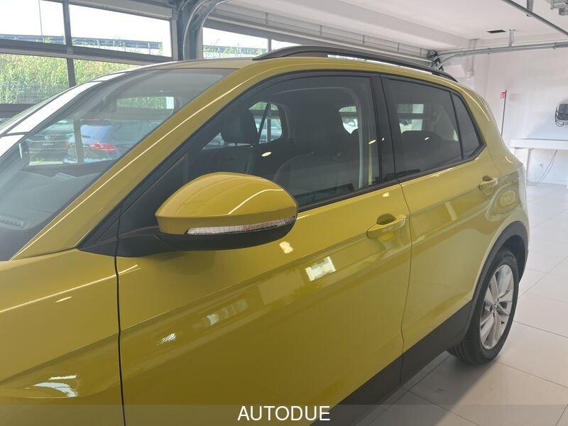 Volkswagen T-Cross 1.0 TSI EDITION PLUS 95 CV