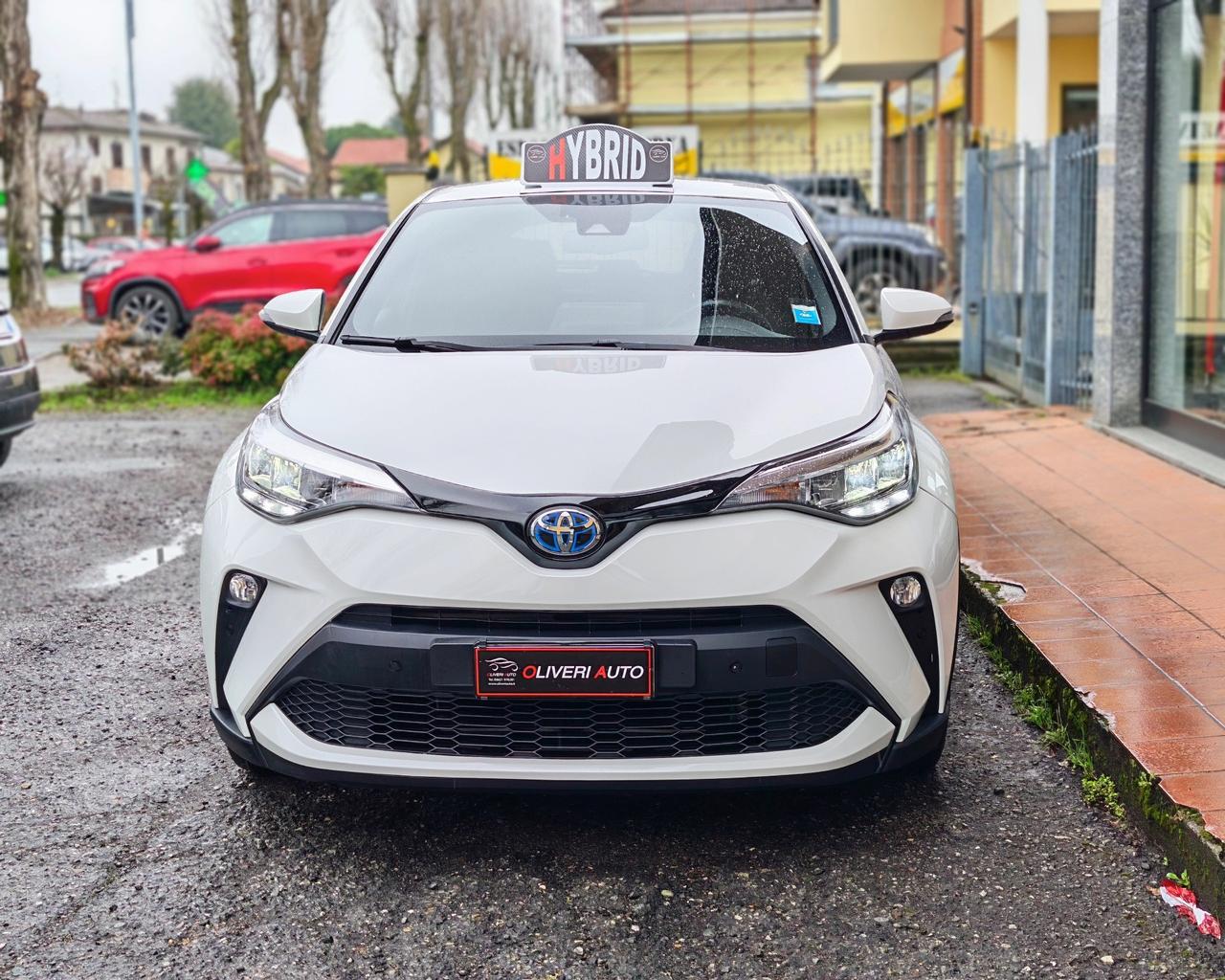 Toyota C-HR 1.8 Hybrid Trend CarPlay PREZZO VERO!