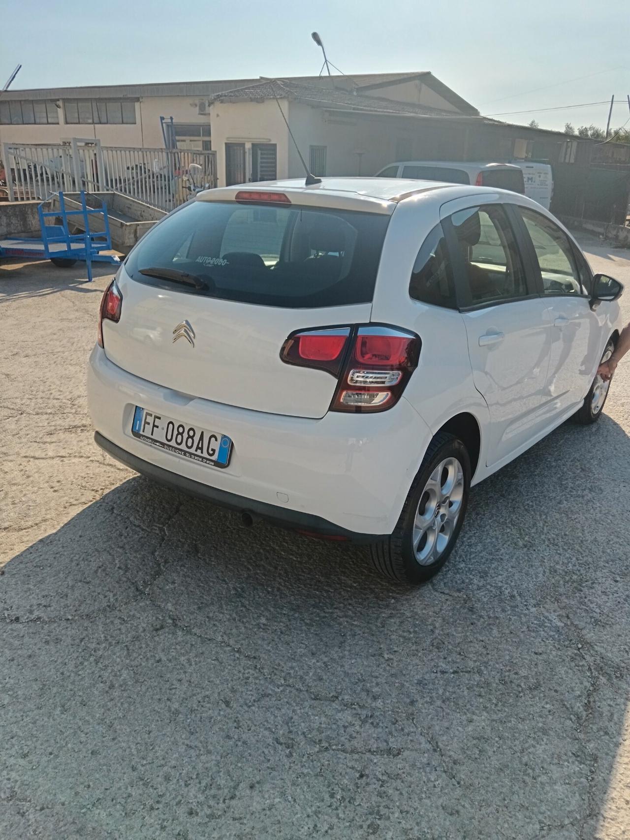 Citroen C3 BlueHDi 75 Live Edition