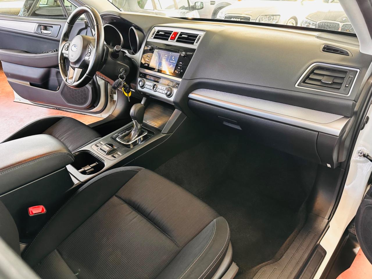 Subaru OUTBACK 2.0d-S Lineartronic Unlimited