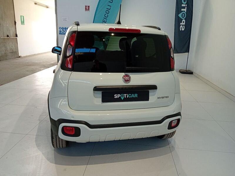 FIAT Panda 1.0 FireFly S&S Hybrid City Cross