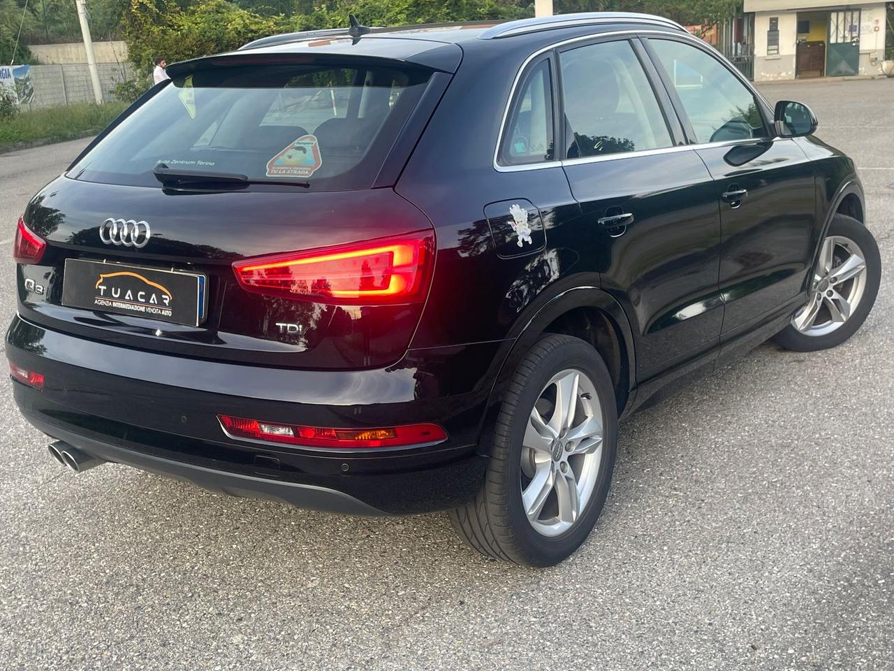 Audi Q3 2.0 TDI SPORT Business #50348
