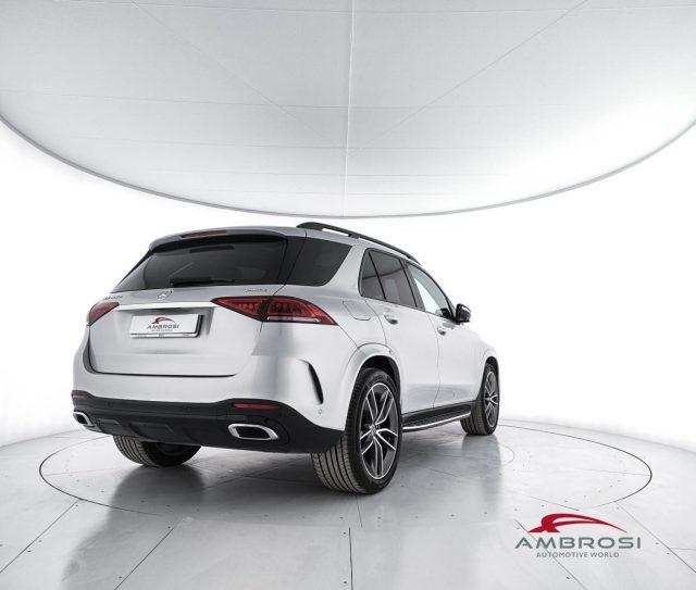 MERCEDES-BENZ GLE 400 400 d 4Matic Premium