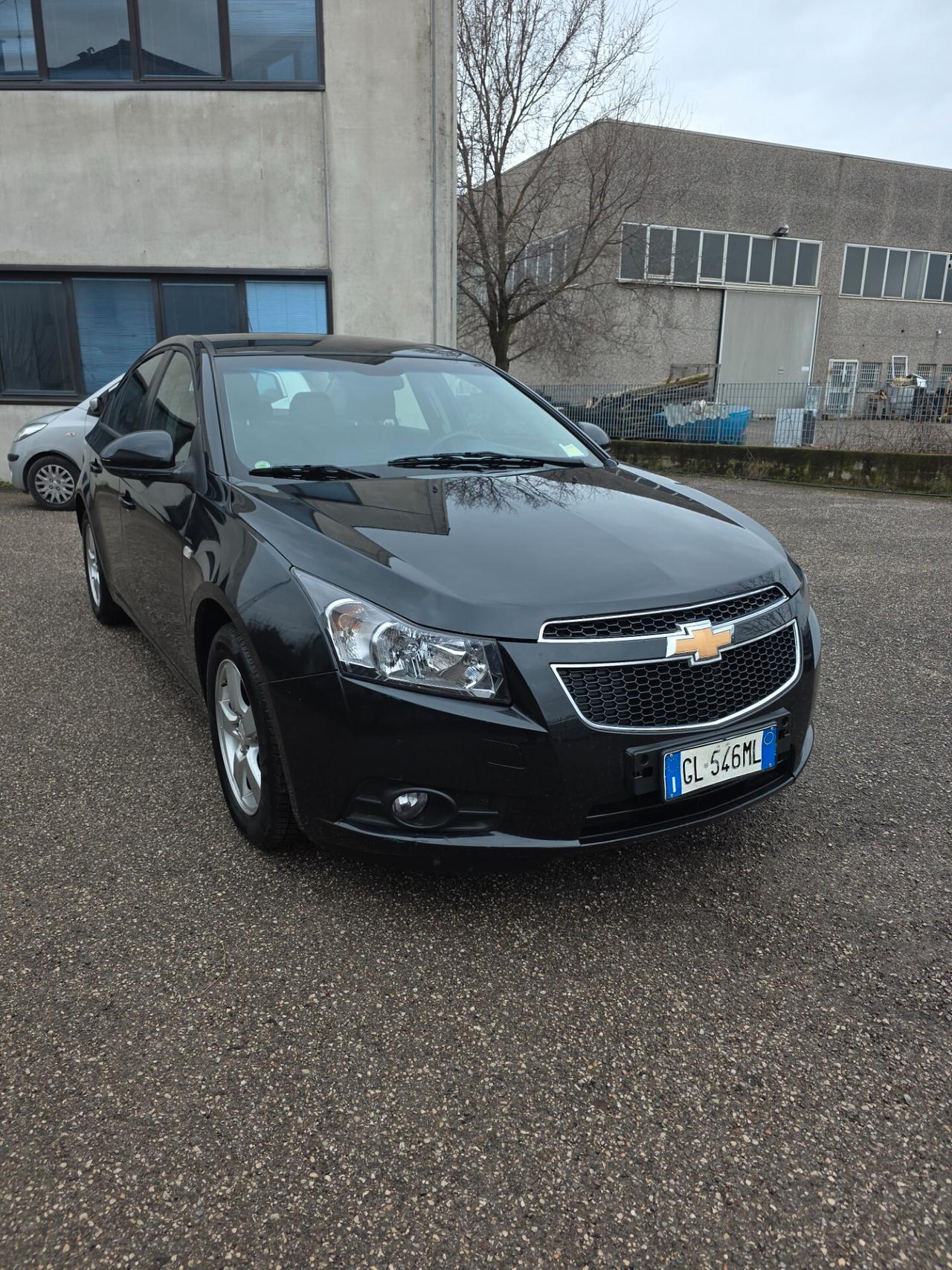 Chevrolet Cruze 1.8 5 porte LT GPL