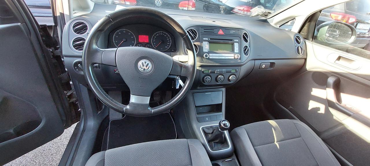 Volkswagen Golf Plus Golf 1.6 5p. Comfortline BiFuel G