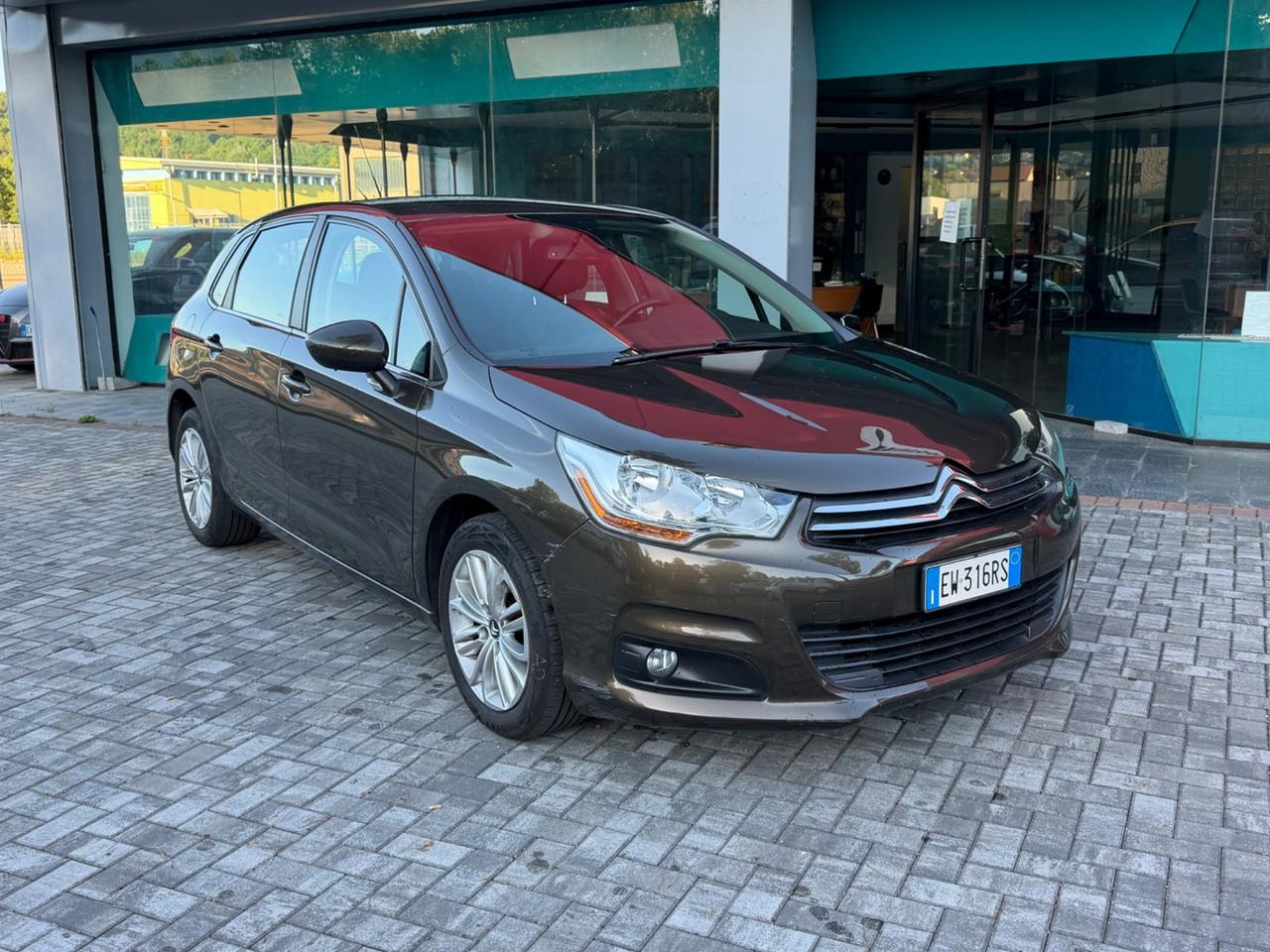 Citroen C4 1.4 BENZINA 2014 100.000KM - NEOPATENTATI