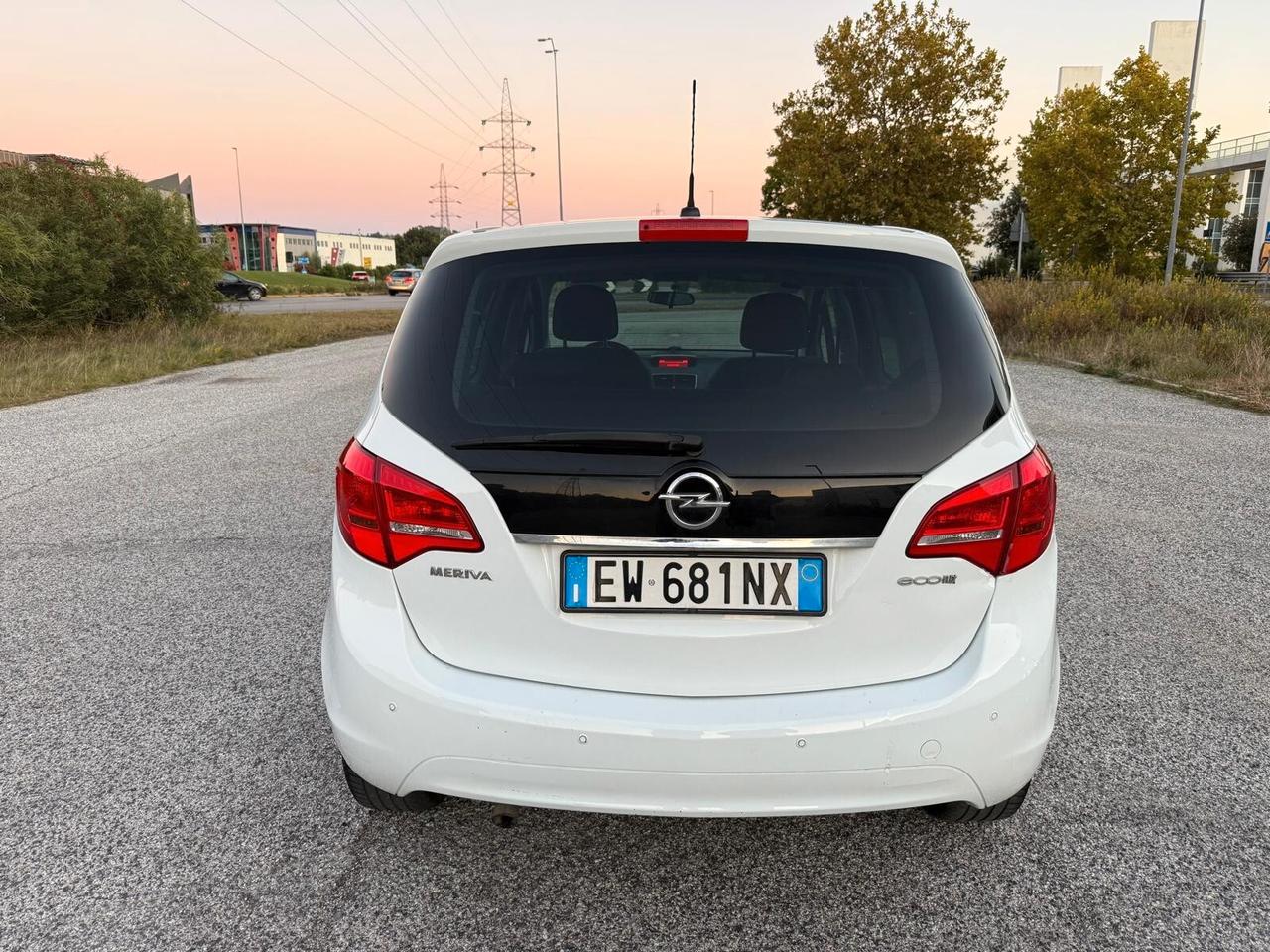 Opel Meriva 1.3 CDTI 95CV ecoFLEX Cosmo