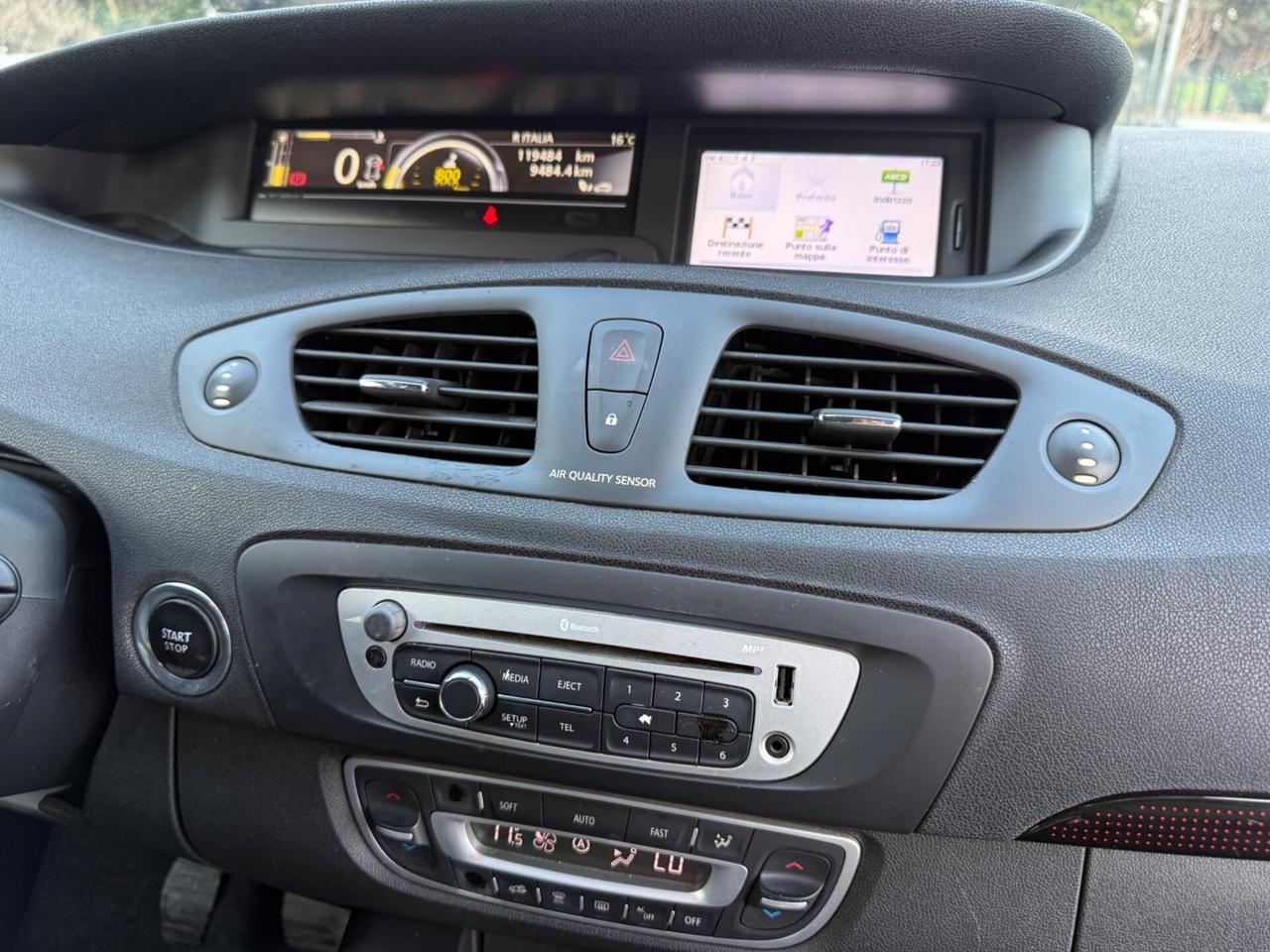 Renault Scenic Scénic 1.5 dCi 110CV UNICO 7