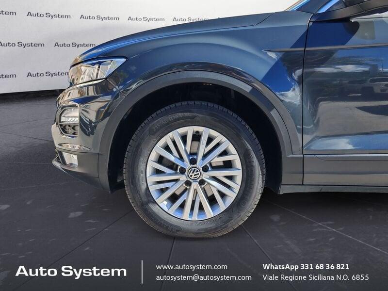 Volkswagen T-Roc T-Roc 1.6 tdi Style