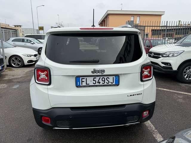 Jeep Renegade Renegade 1.6 mjt Limited fwd 120cv E6