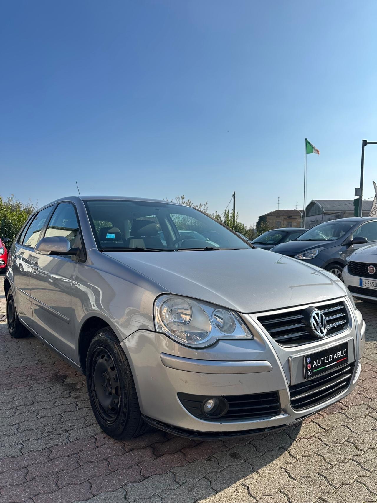 Volkswagen Polo 1.4/80CV 16V 5p. Comfort. BiFuel G