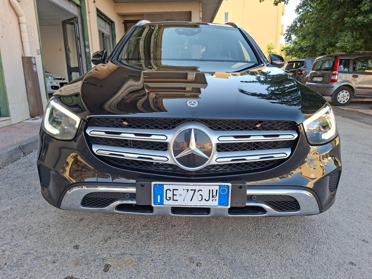 MERCEDES GLC 220d 4Matic Premium 2020