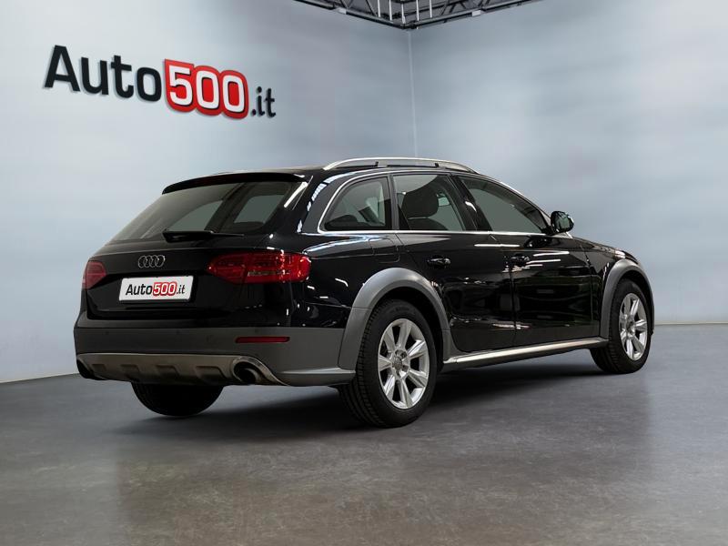 Audi A4 Allroad 2.0 tfsi Advanced