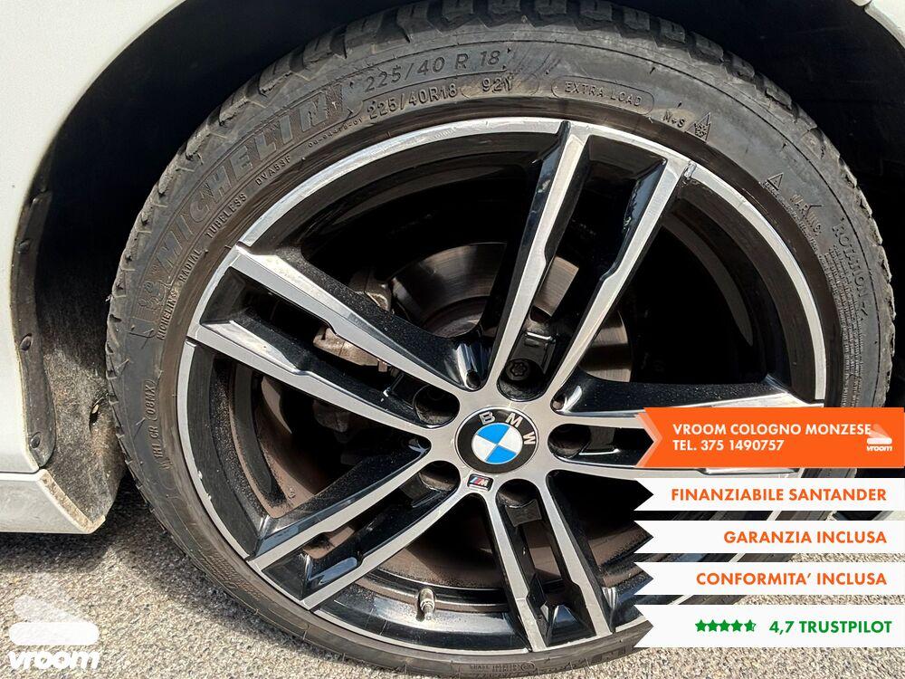 BMW Serie 2 Cabrio(F23) 218d Cabrio Msport