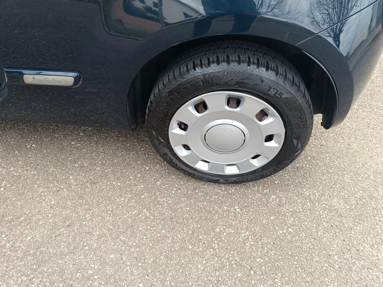 Fiat 500 1.2 AUTOMATICA 2011 SOLO 124.000 KM