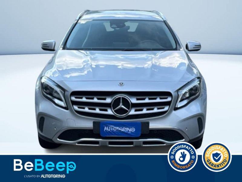 Mercedes-Benz GLA 200 D SPORT AUTO