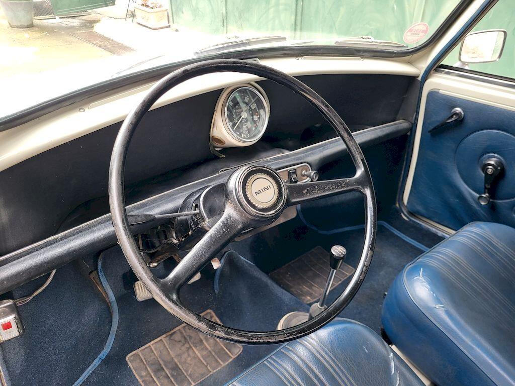 Mini 850 Austin Morris – 1976