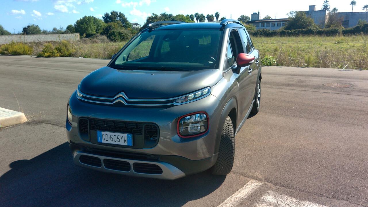 Citroen C3 Aircross BlueHDi 110 S&S C-Series