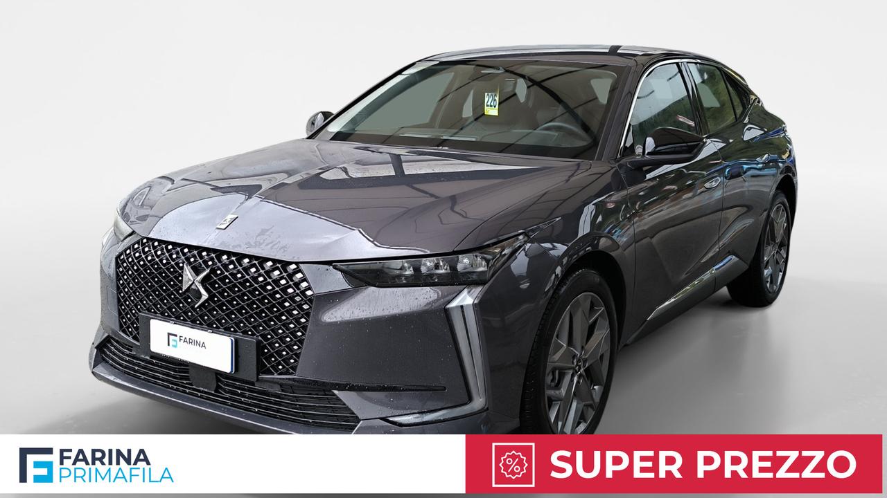 DS DS 4 BLUEHDI 130 AUT