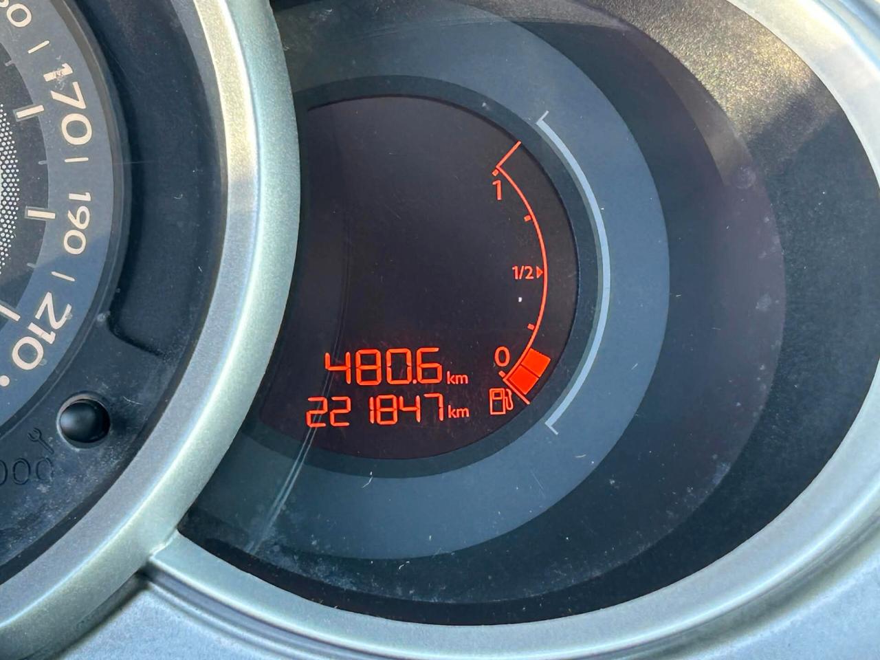 Citroen C3 1.4 HDi 70 Exclusive Neopatentati